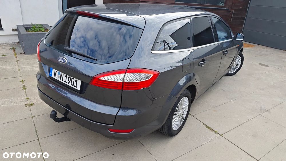 Ford Mondeo 2.0 Titanium X - 32