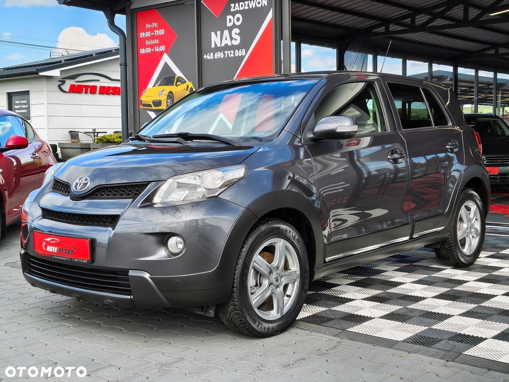 Toyota Urban Cruiser 1.4 D-4D 4x4 - 3
