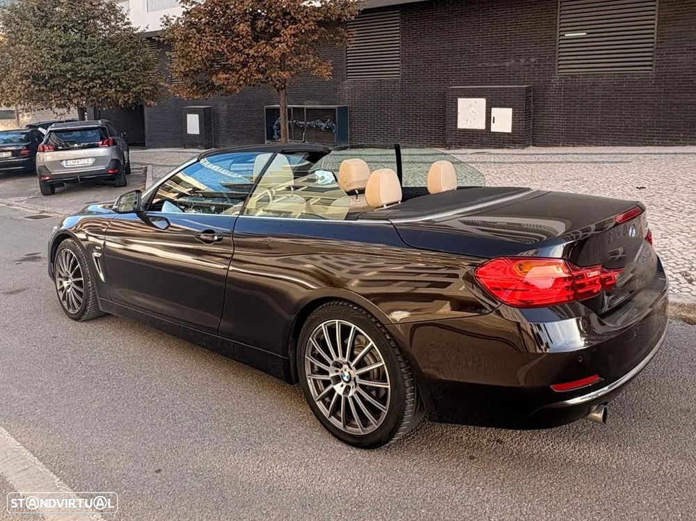 BMW 420 - 1