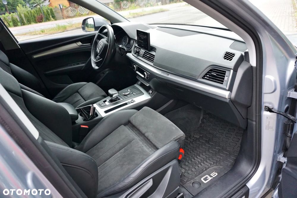 Audi Q5 50 TFSI e Quattro S Line S tronic - 20