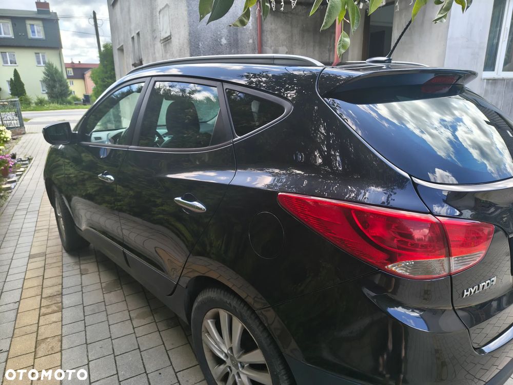Hyundai ix35 2.0 CRDi 4WD Comfort - 5