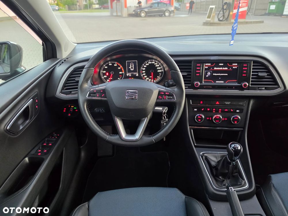 Seat Leon 1.4 TSI Start&Stop I-Tech - 9