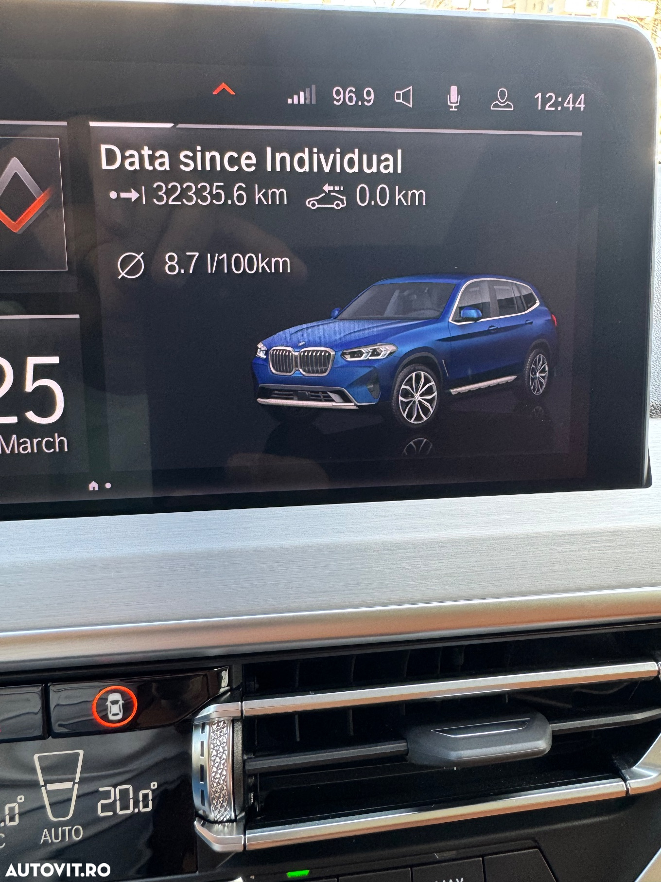 BMW X3 - 18