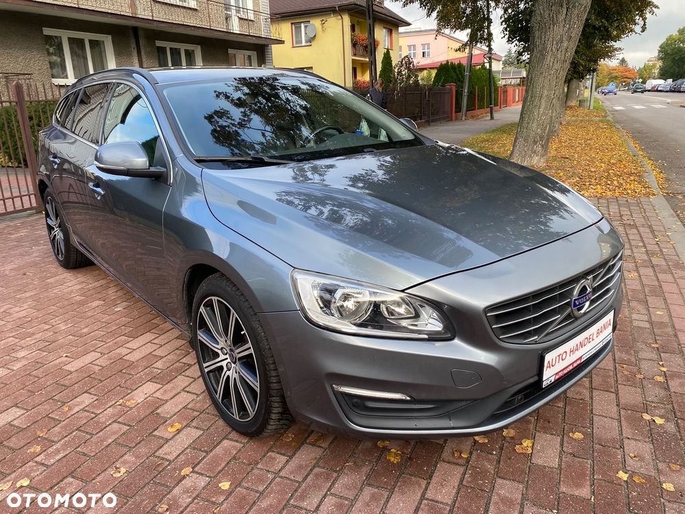 Volvo V60