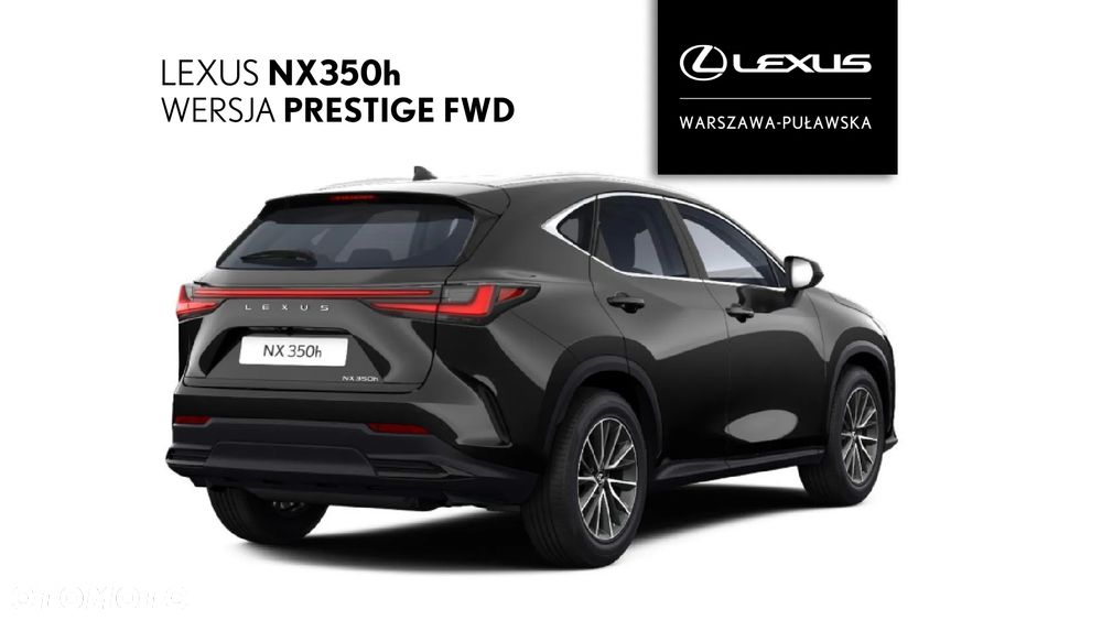 Lexus NX 350h Prestige 2WD - 2