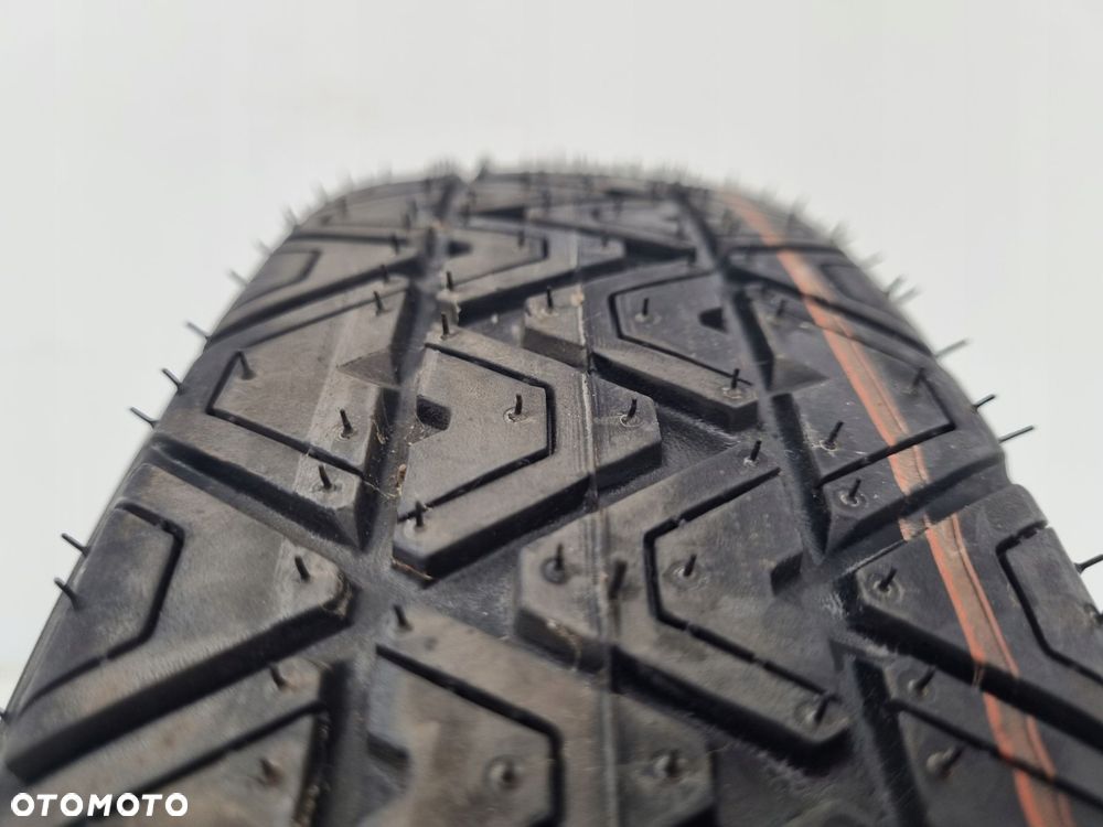 KOŁO DOJAZDOWE Ford S-Max Mondeo mk4 dojazdówka 125/80 R17 6G92-BB 2170800 - 12