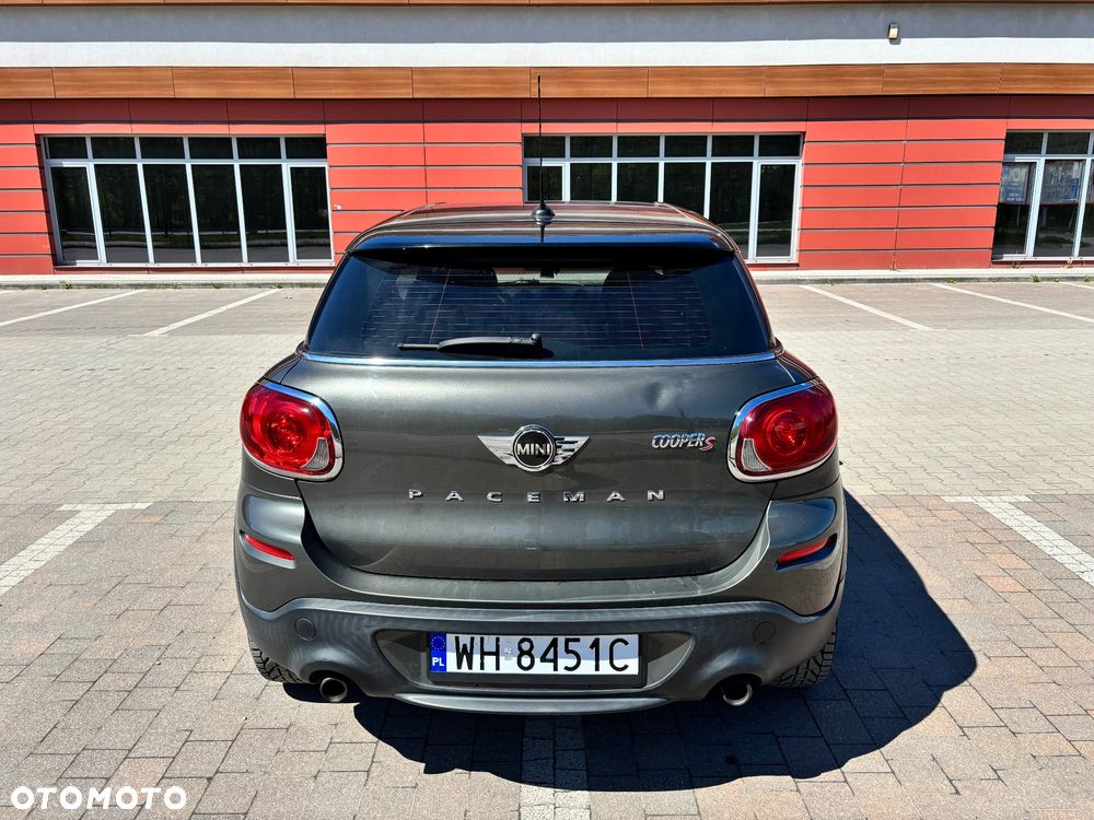 MINI Paceman - 6