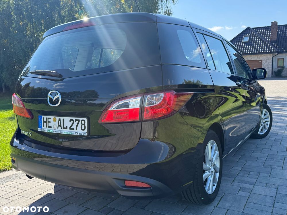 Mazda 5 2.0 Exclusive - 3