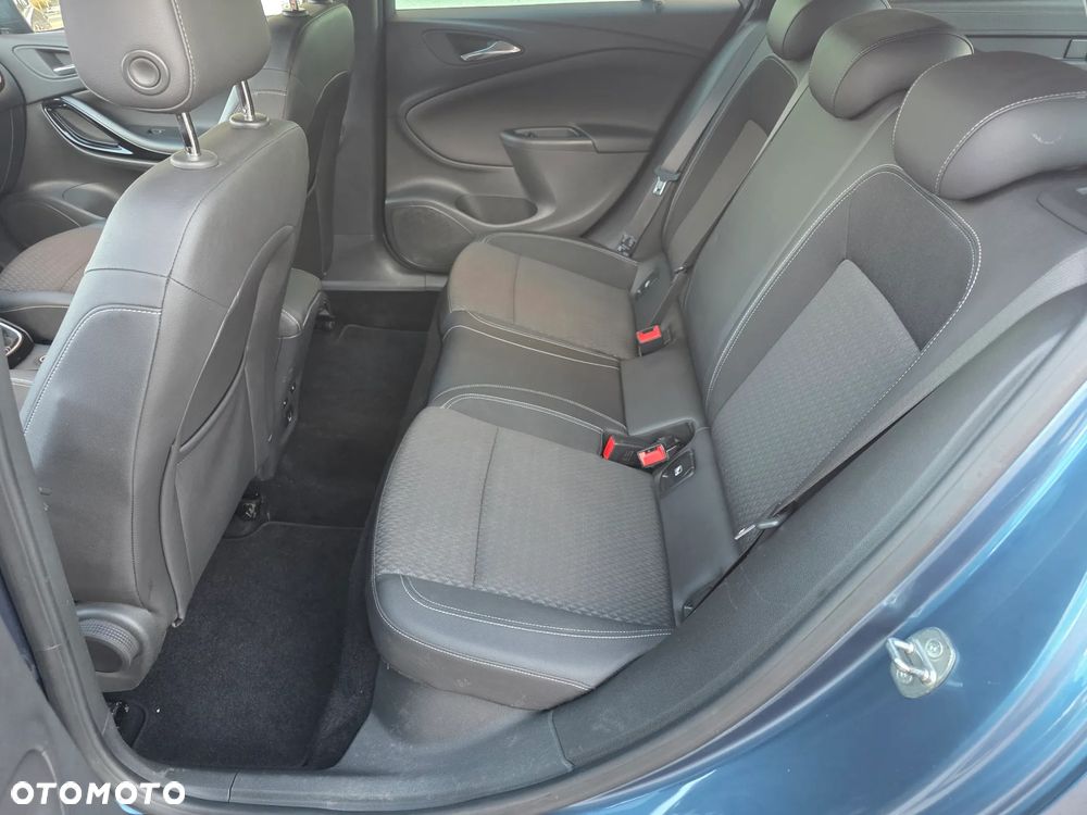 Opel Astra 1.4 Turbo Innovation - 14