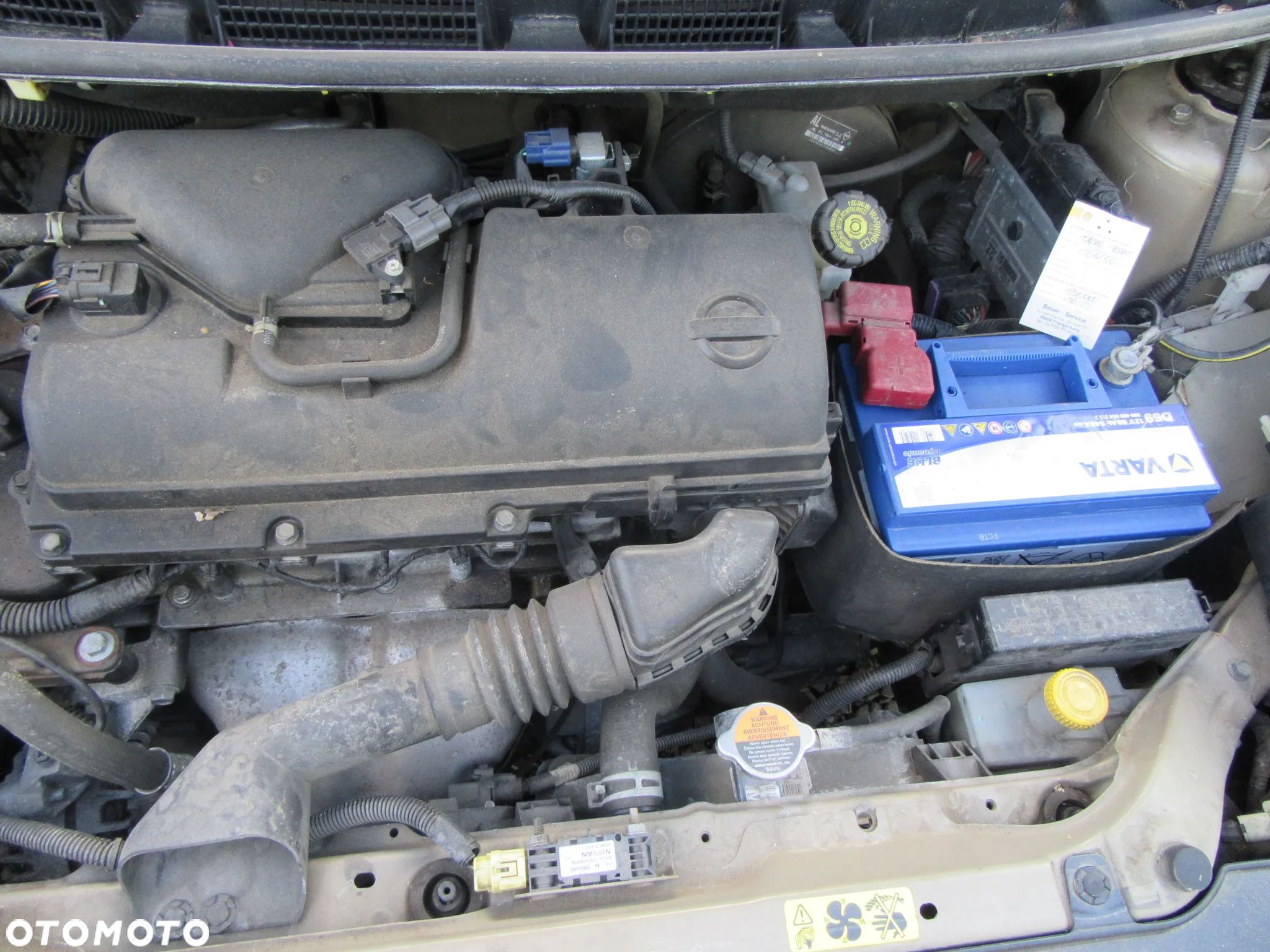 Nissan Note 1.4 Acenta+ EU5 - 15