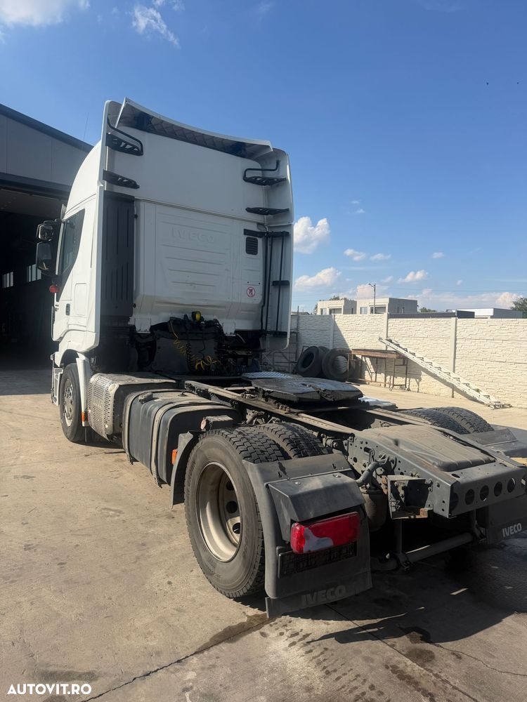 Iveco Iveco Stralis  Euro 6 - 5
