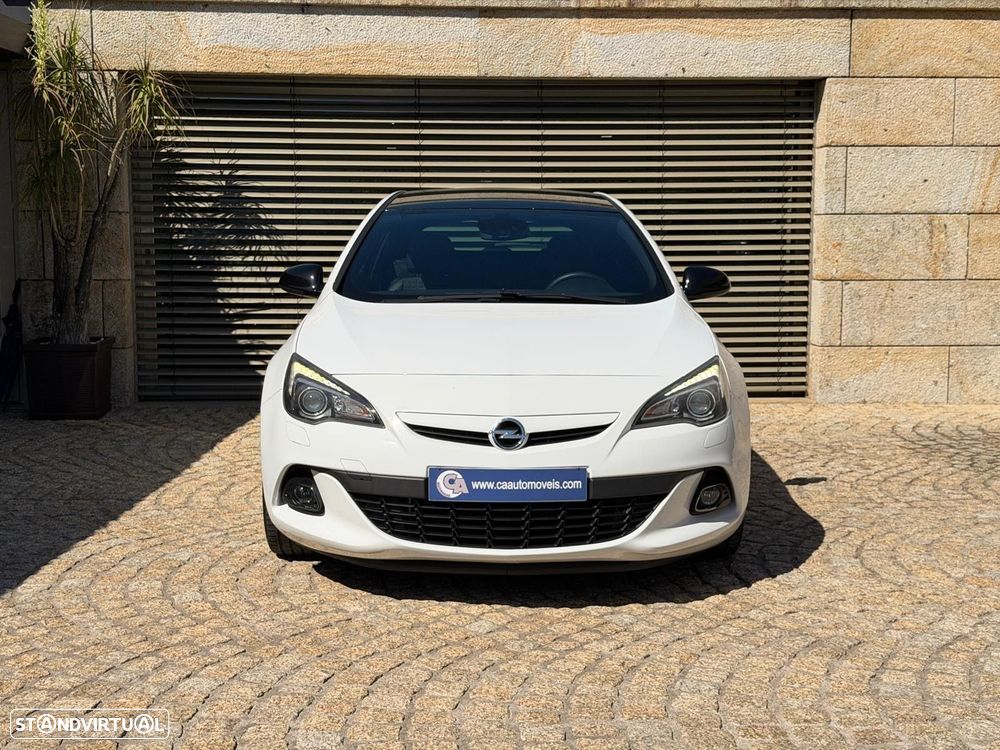 Opel Astra GTC 1.6 CDTi S/S - 4