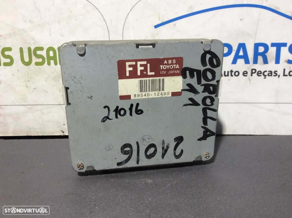 Modulo ABS Toyota Corolla E11 2.0D  8954012490 - 1