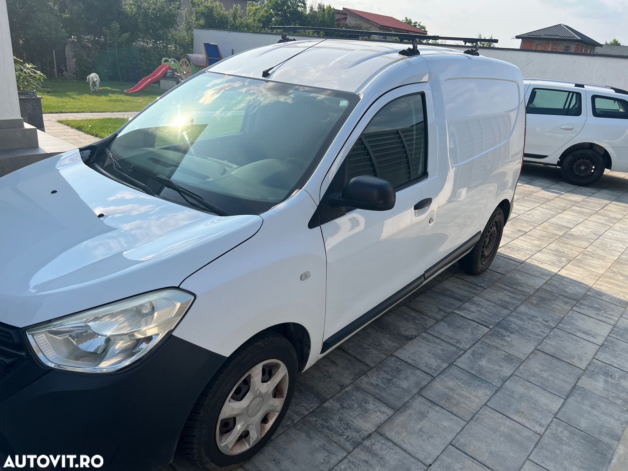 Dacia Dokker 1.5 dCi 90 CP Laureate - 3