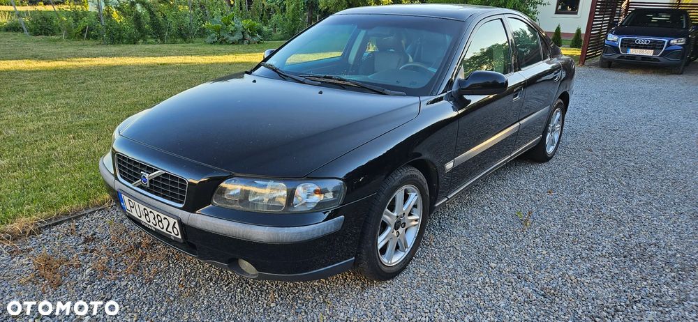 Volvo S60 2.4 - 1