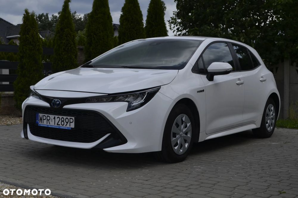 Toyota Corolla 1.8 Hybrid Comfort - 3