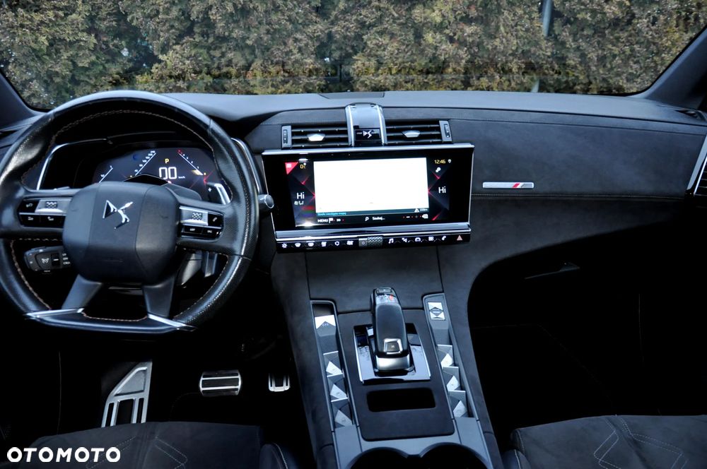 DS Automobiles DS 7 Crossback 2.0 BlueHDi Performance Line + - 8