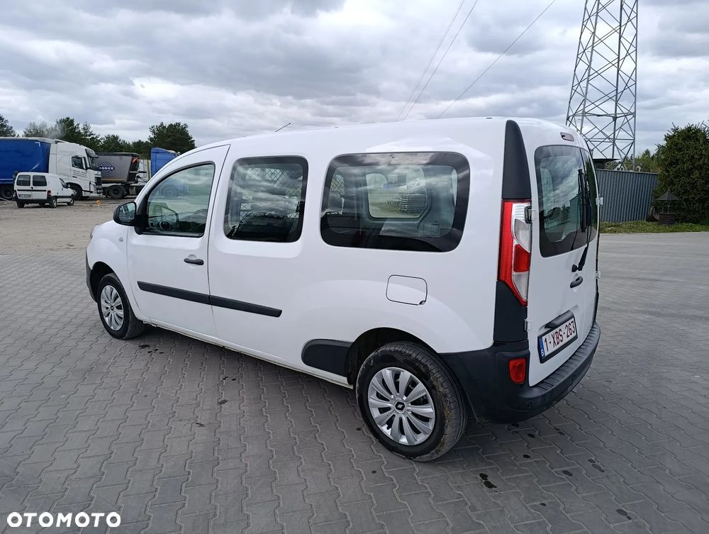 Renault Kangoo BLUE dCi 95 LIMITED - 6