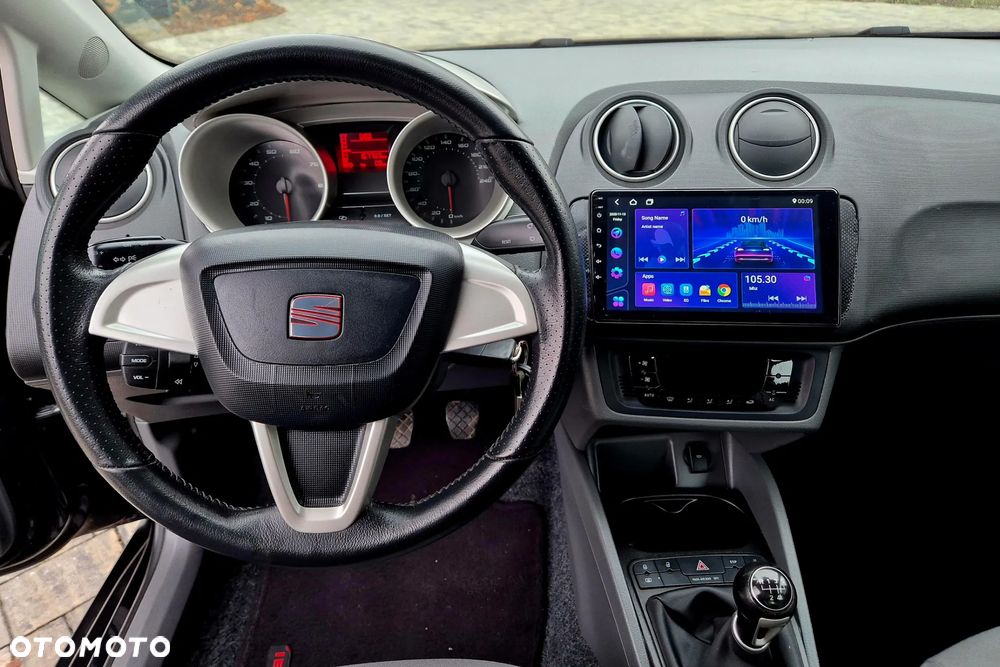 Seat Ibiza 1.4 16V Sport - 17