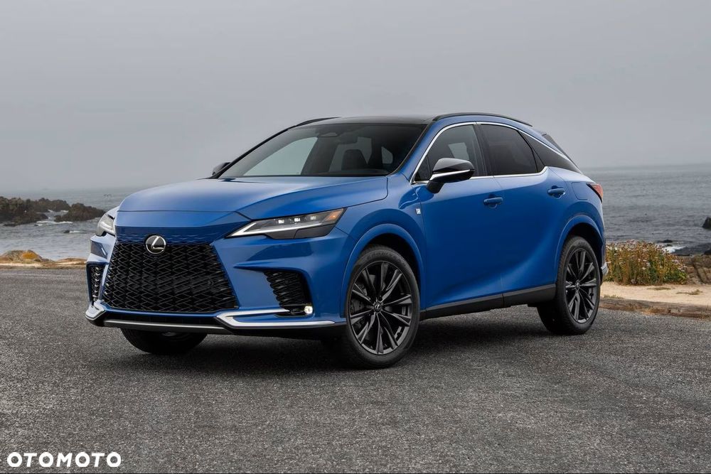 4x Felgi 20 m.in. do LEXUS NX Z10 Z20 RX AL10 AL20 RX U10 U30 TOYOTA RAV4 bZ4x - H3202F - 3