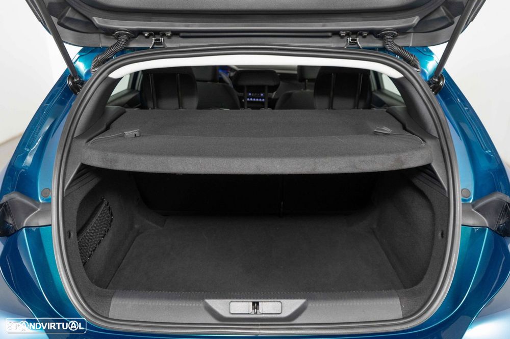 Peugeot 308 1.2 Hybrid Style e-DCS6 - 16
