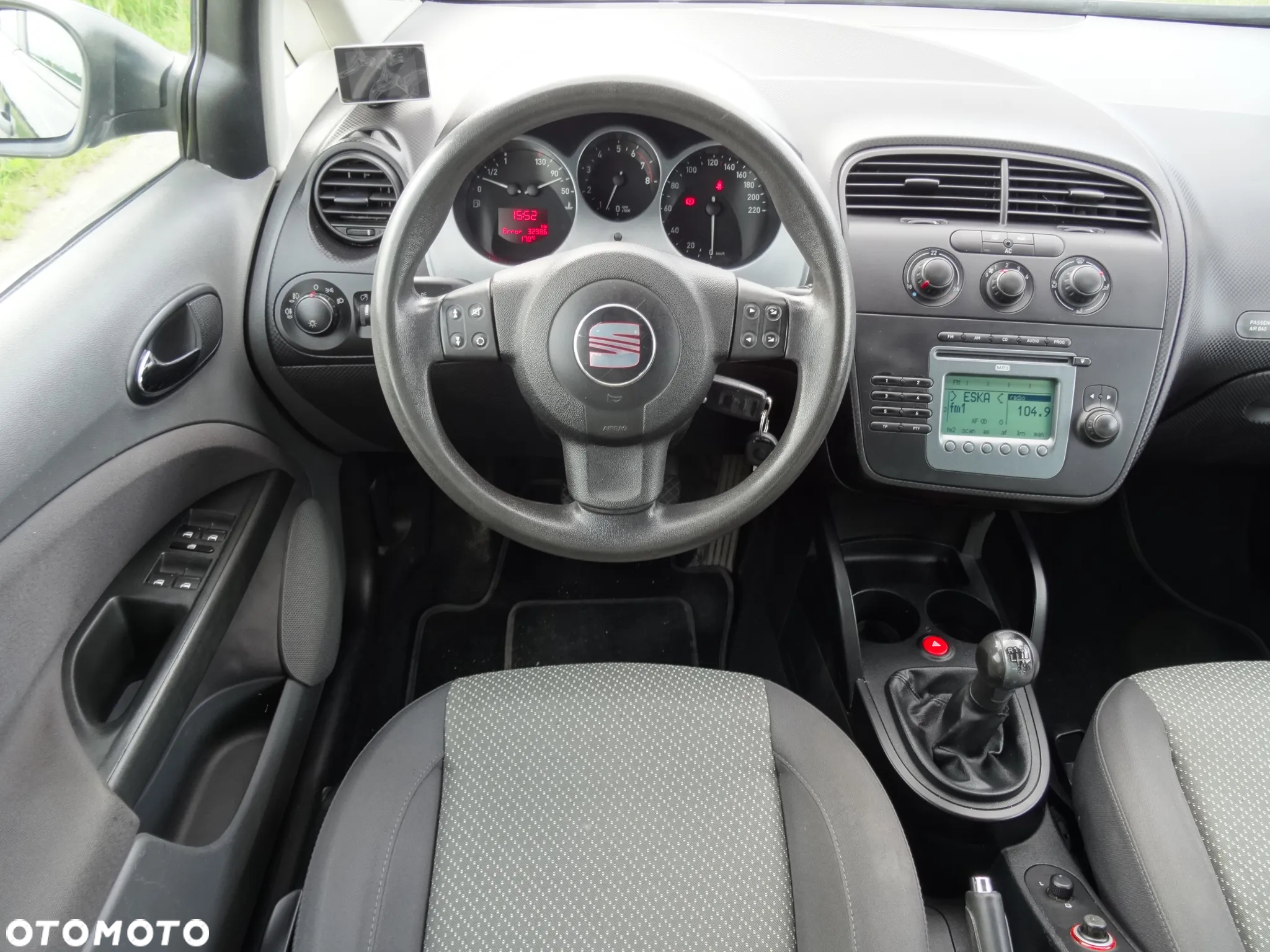 Seat Altea 1.6 Fresh - 16