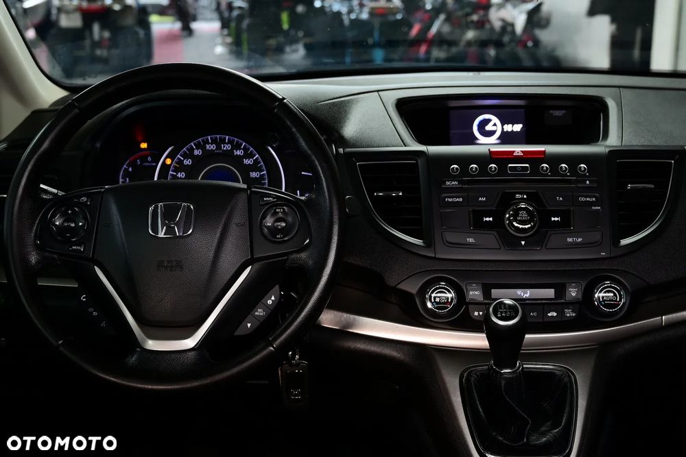 Honda CR-V Diesel Lifestyle - 25