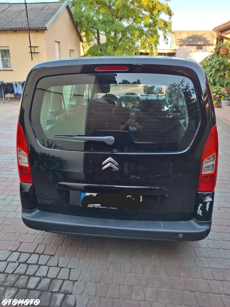 Citroën Berlingo 1.6 HDi 110 FAP Multispace - 8