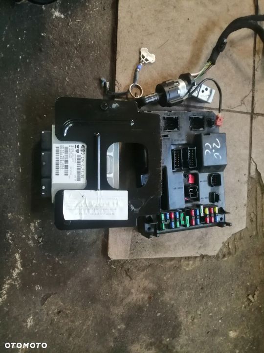 KOMPUTER 9654210380 IAW6LP1.39 zestaw do odpalenia - 2