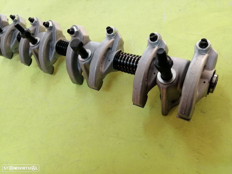 Veio martelos Opel Campo e Bedford Brava 2.5 e TD Isuzu 4JA1 NOVO - 1