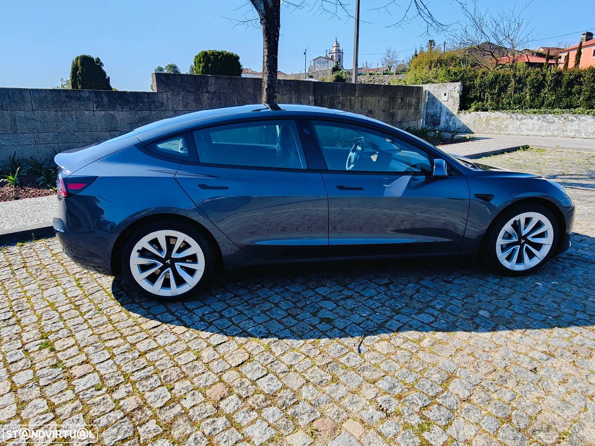 Tesla Model 3 Long Range AWD Dual Motor - 4