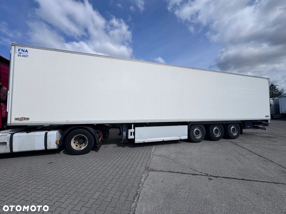 Chereau CSD3 Thermoking SLX400 - 13