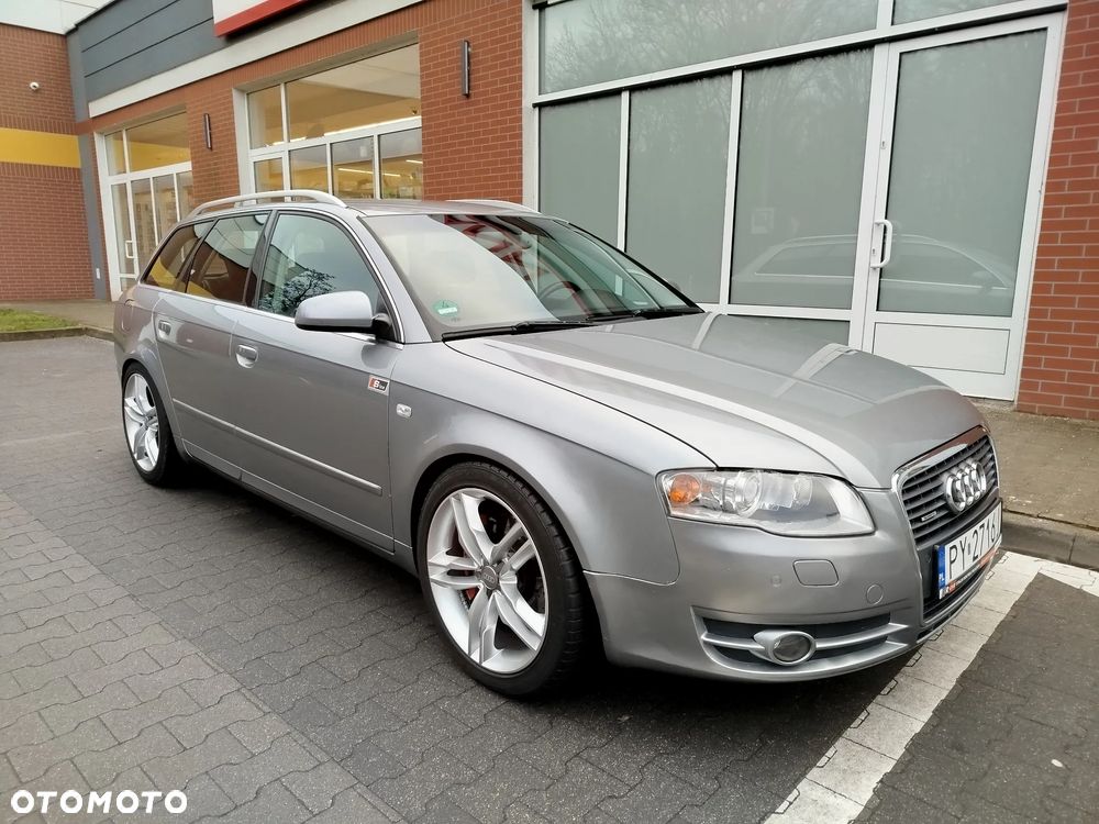 Audi A4 Avant 3.2 FSI Quattro Tiptr - 1