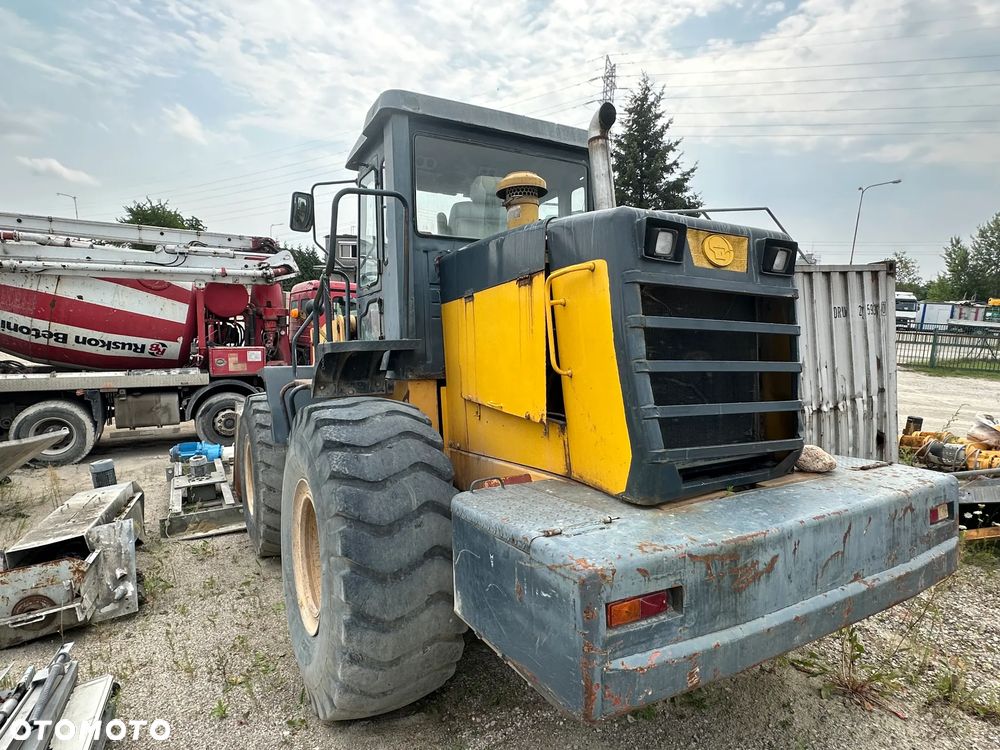 Inny YTO ZL 50 - 4