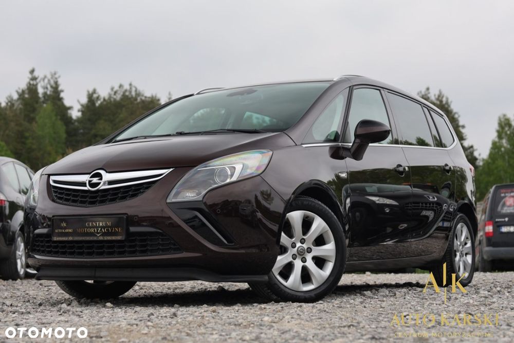 Opel Zafira - 8
