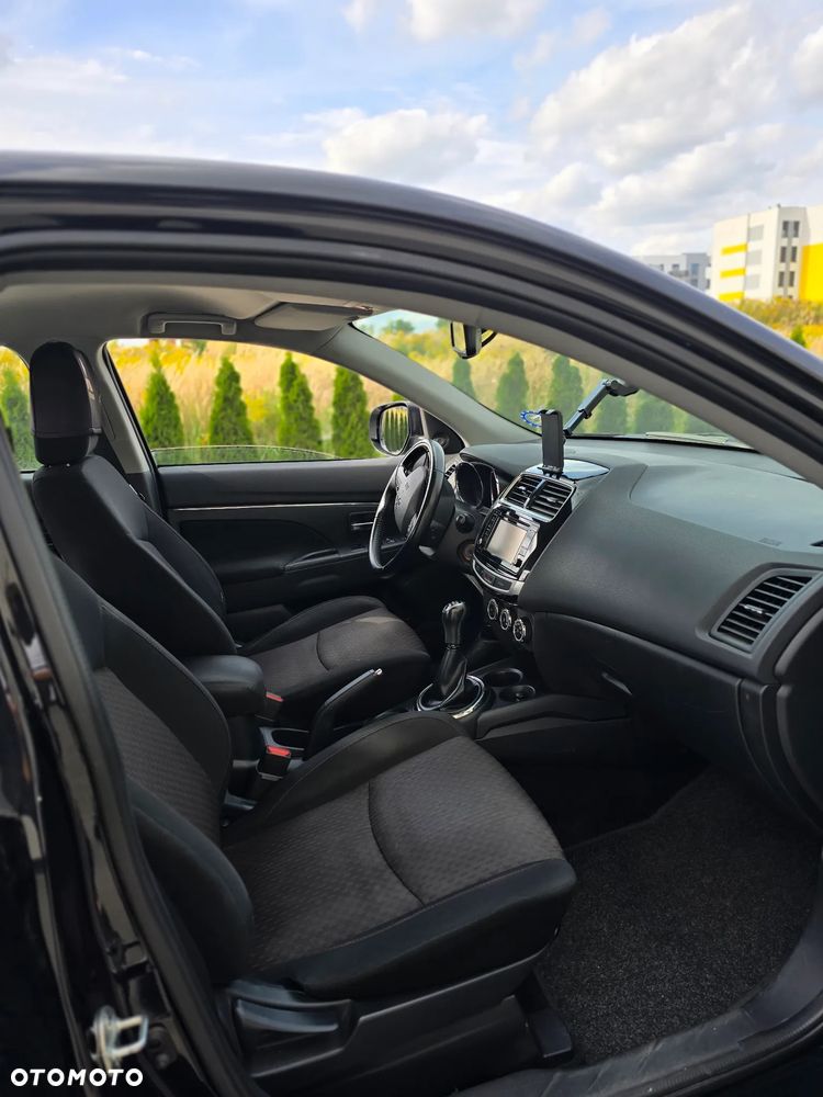 Mitsubishi ASX 1.6 ClearTec 2WD Diamant Edition - 11