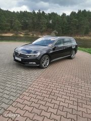 Volkswagen Passat 2.0 TDI Bi-Turbo BMT 4Mot Highline DSG