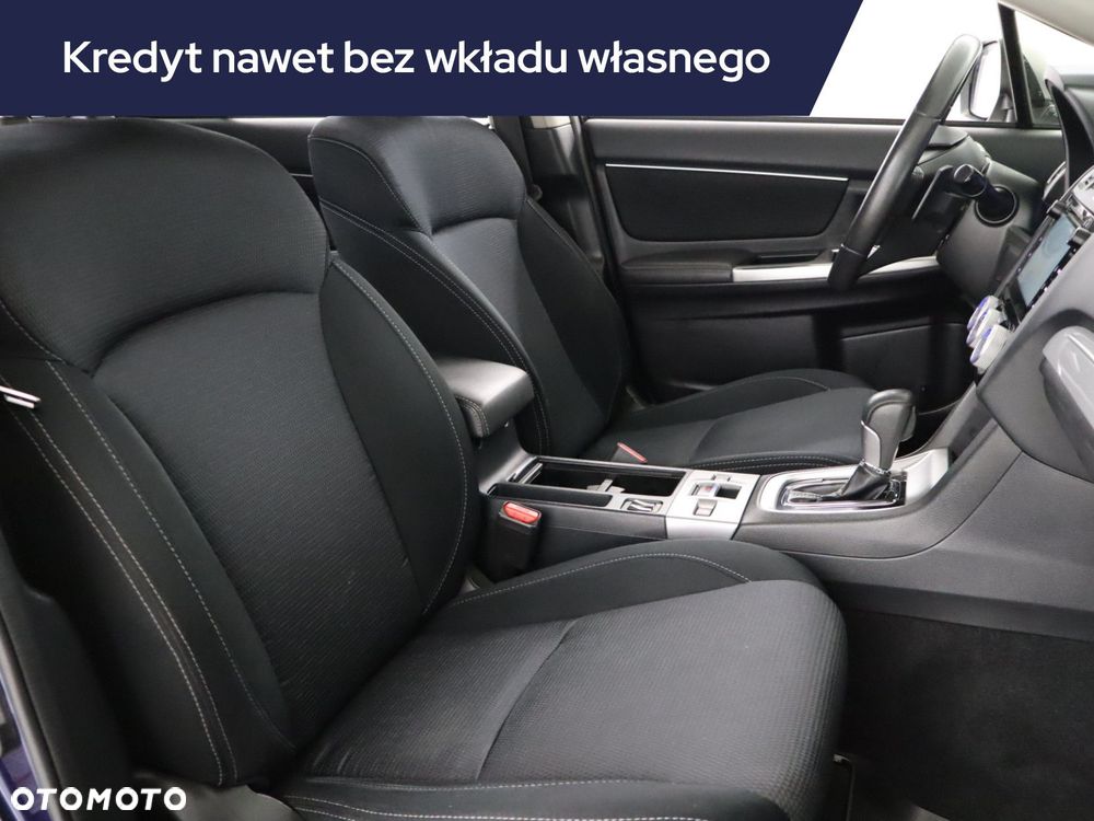 Subaru Levorg - 11