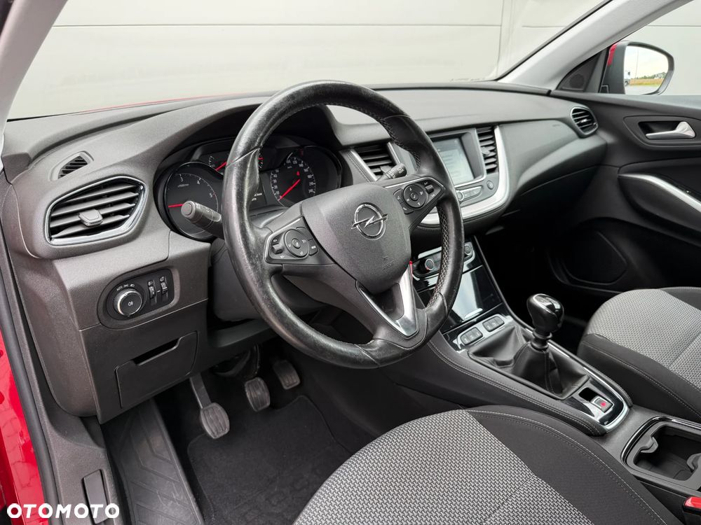 Opel Grandland X 1.6 D Start/Stop Edition - 17