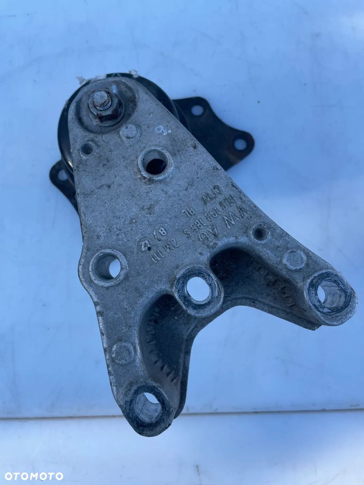 Łapa silnika vw Polo Seat Ibiza IV 6Q0199185S 6R0199167AA - 1