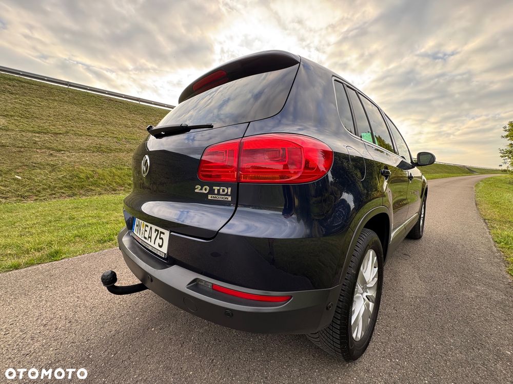 Volkswagen Tiguan 2.0 TDI DPF 4Motion BlueMotion Technology DSG Life - 13