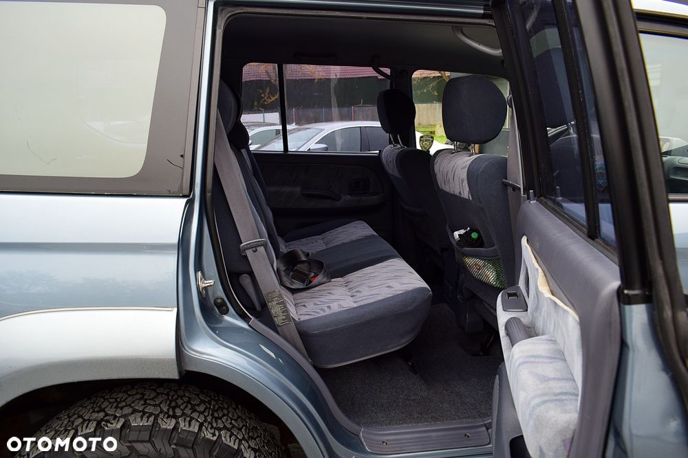 Toyota Land Cruiser Prado 90 3.0 TD - 7