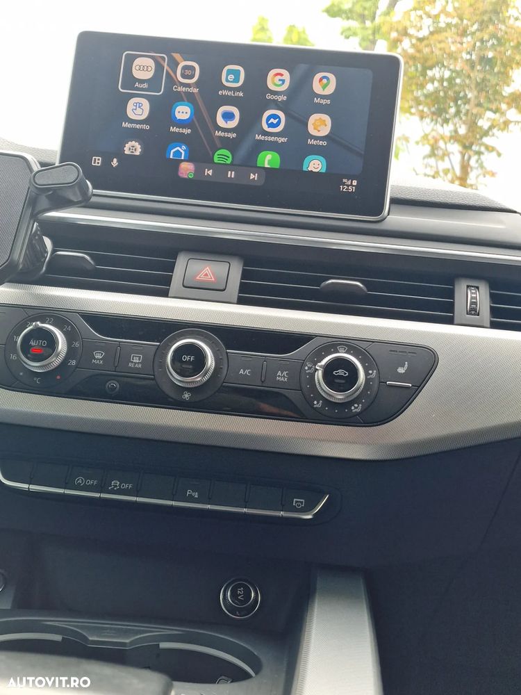 Audi A4 2.0 TDI S tronic - 7