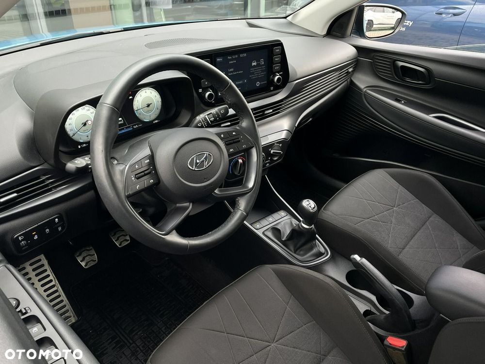 Hyundai Bayon - 14