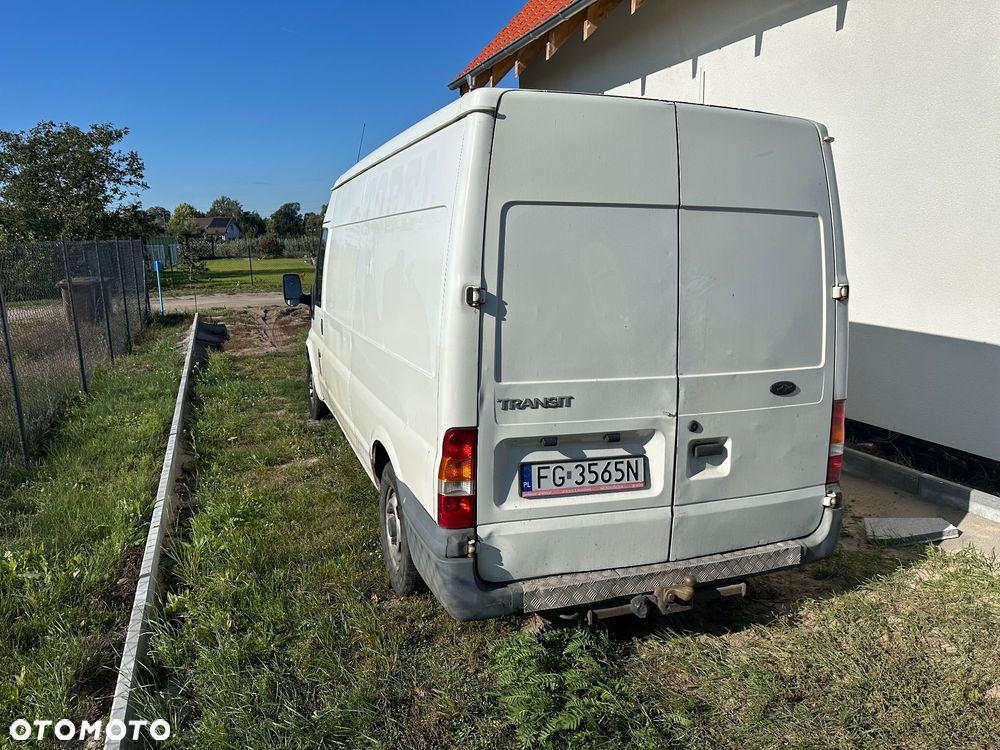 Ford Transit 300L - 2