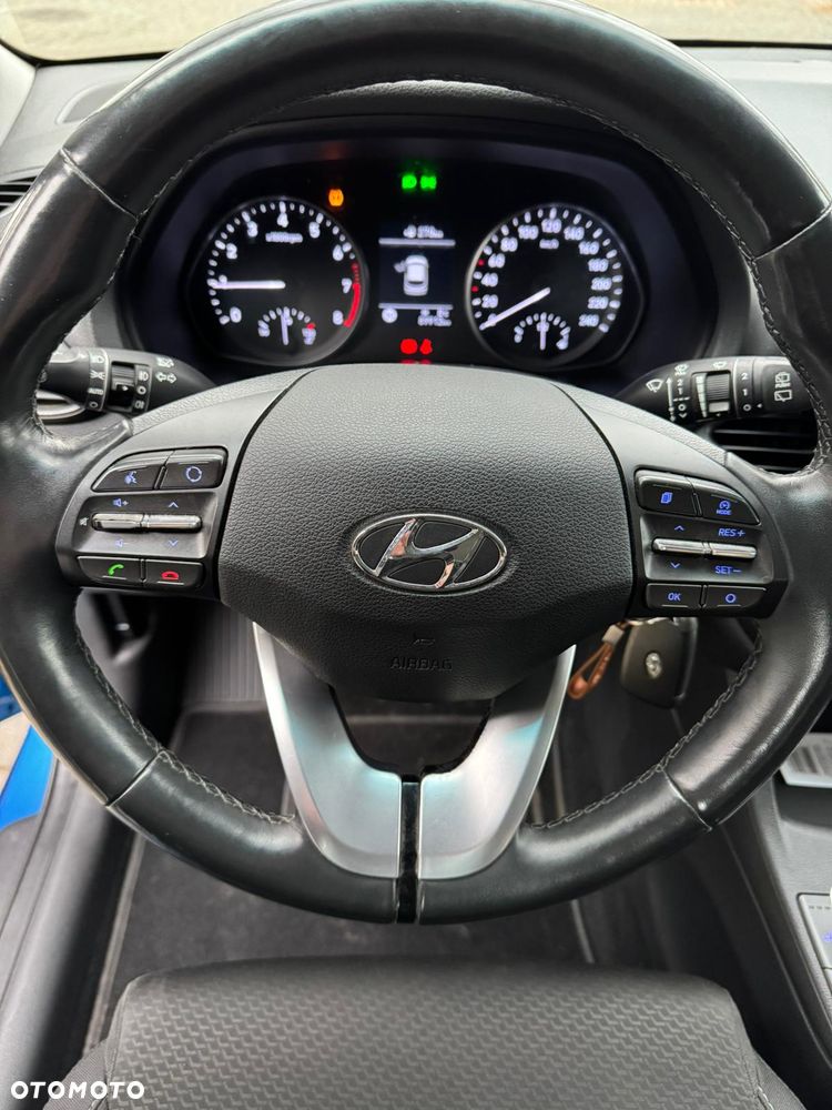 Hyundai i30 1.0 T-GDI Premiere Comfort - 15