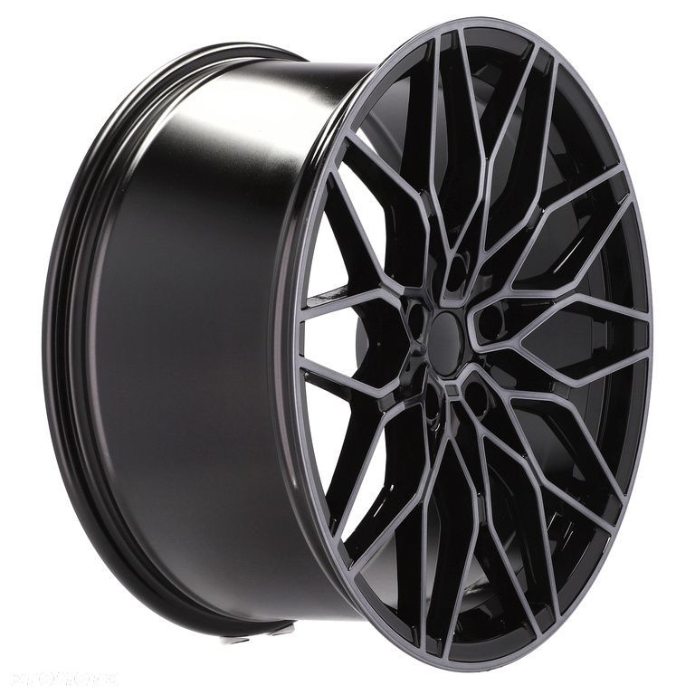 4x Felgi 20 m.in. do BMW 3 G20 4 G26 5 G30 G31 6GT G32 7 G11 8 G14 G15 X3 G01 X4 G02 - IN292 - 5