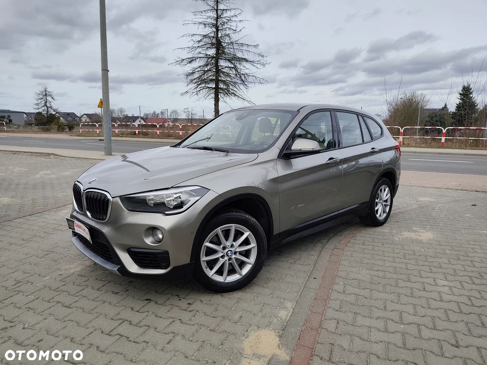 BMW X1 xDrive25d Advantage sport - 11