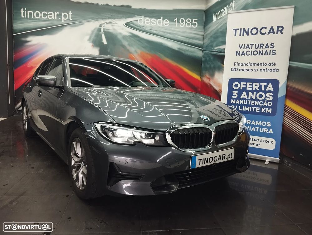 BMW 320 e Auto - 8