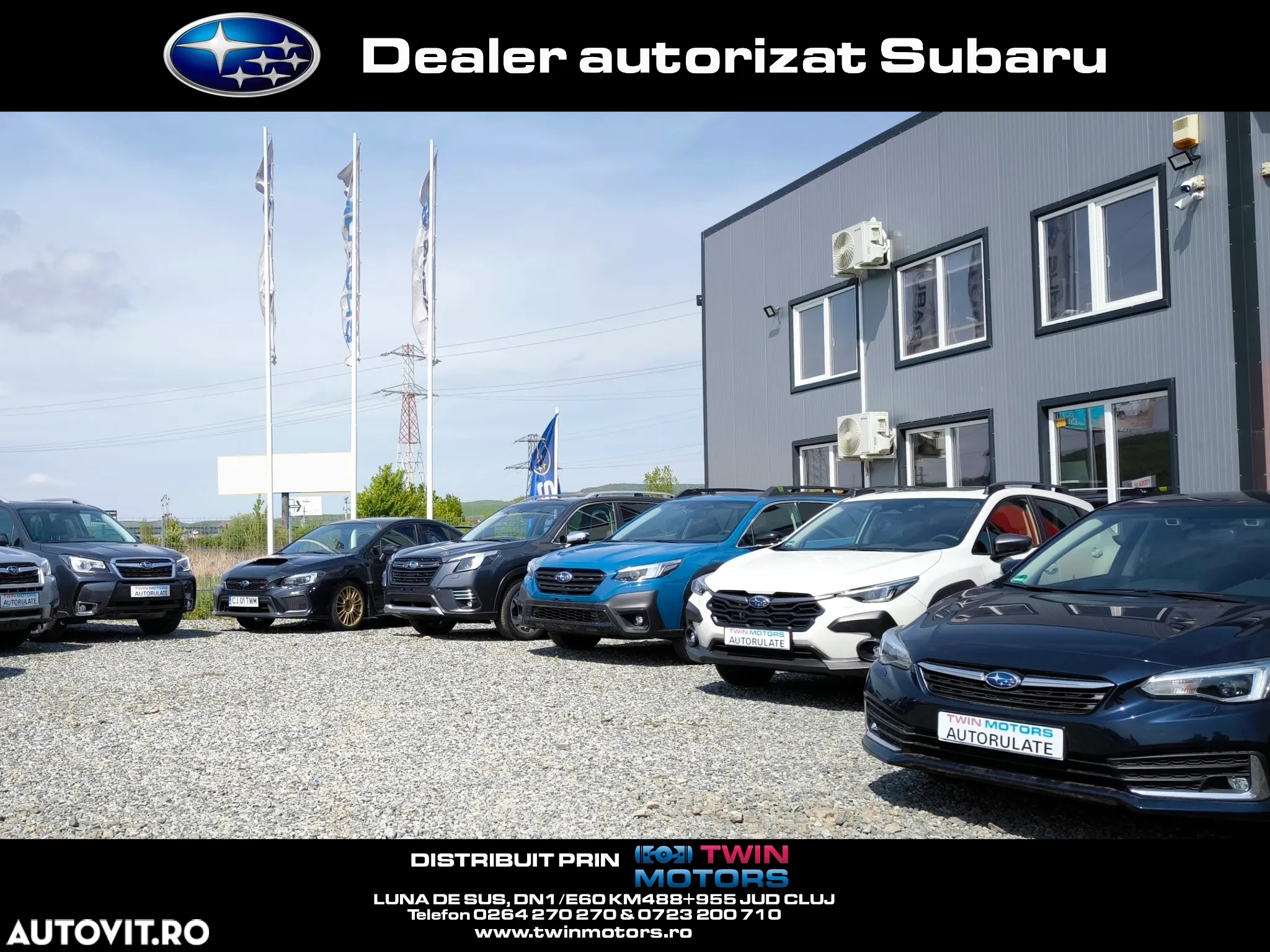 Subaru Outback 2.5I LinearTronic CVT Platinum - 17